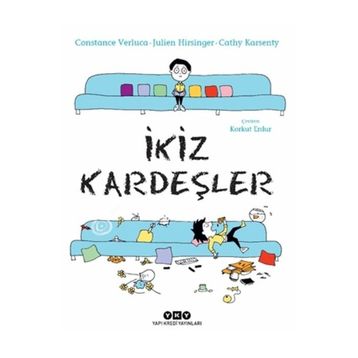 İkiz Kardeşler - Constance Verluca