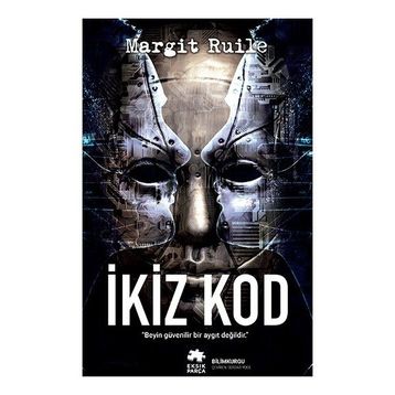 İkiz Kod - Margit Ruile