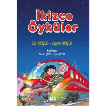 İkizce Öyküler - Elif Şimşek - Zeynep Şimşek