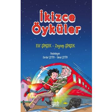 İkizce Öyküler - Elif Şimşek - Zeynep Şimşek