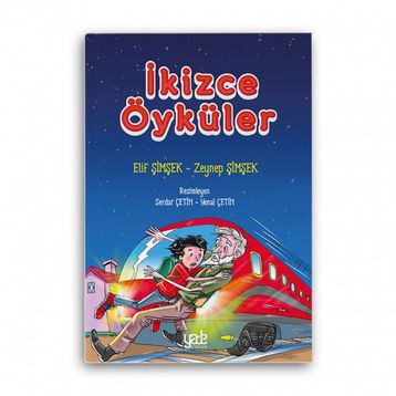 İkizce Öyküler - Elif Şimşek - Zeynep Şimşek