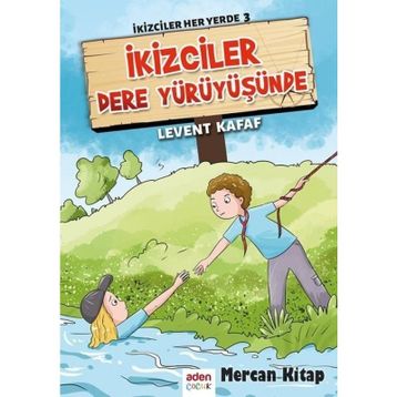 İkizciler Dere Yürüyüşünde - Levent Kafaf