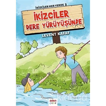 İkizciler Dere Yürüyüşünde - Levent Kafaf