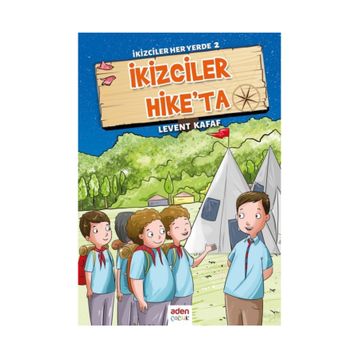 İkizciler Hike’ta - Levent Kafaf