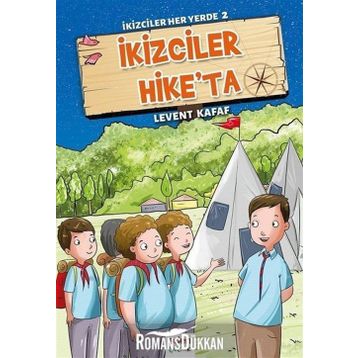 İkizciler Hike’ta - Levent Kafaf