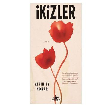 İkizler Affinity Konar Pegasus Yayınları