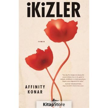 İkizler Affinity Konar Pegasus Yayınları