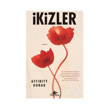İkizler Affinity Konar Pegasus Yayınları