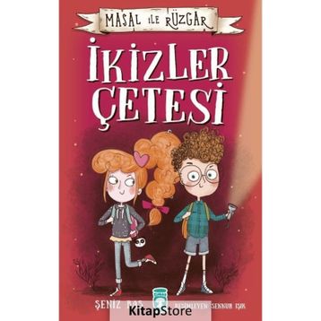 İkizler Çetesi - Şeniz Baş