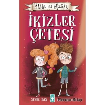 İkizler Çetesi - Şeniz Baş