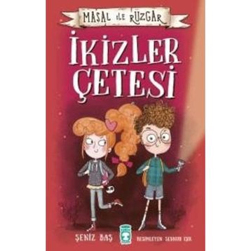 İkizler Çetesi - Şeniz Baş