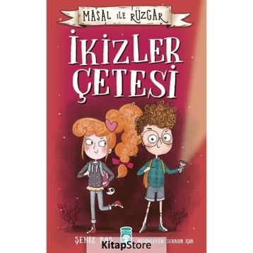 İkizler Çetesi - Şeniz Baş