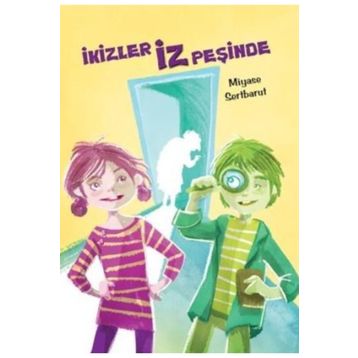 İkizler İz Peşinde - Miyase Sertbarut