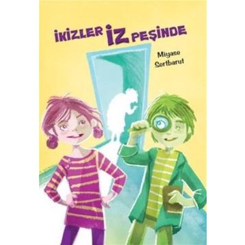 İkizler İz Peşinde - Miyase Sertbarut