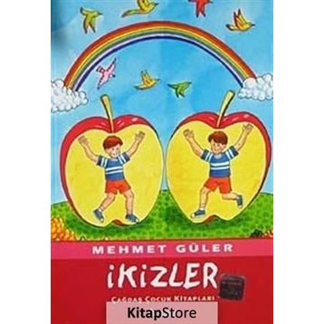 İKİZLER - MEHMET GÜLER