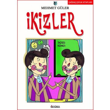 İKİZLER - MEHMET GÜLER