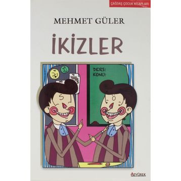 İKİZLER - MEHMET GÜLER