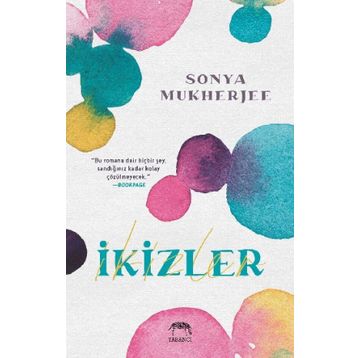 İkizler - Sonya Mukherjee