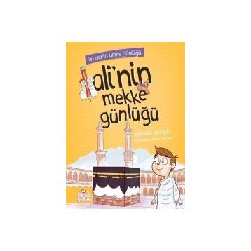 İkizlerin Umre Günlüğü - Gülsüm Sezgin