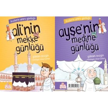 İkizlerin Umre Günlüğü - Gülsüm Sezgin