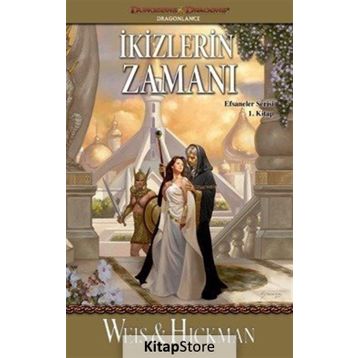 İkizlerin Zamanı - Margaret Weis