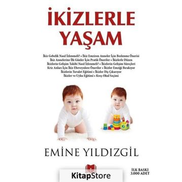 İkizlerle Yaşam - Emine Yıldızgil