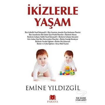İkizlerle Yaşam - Emine Yıldızgil