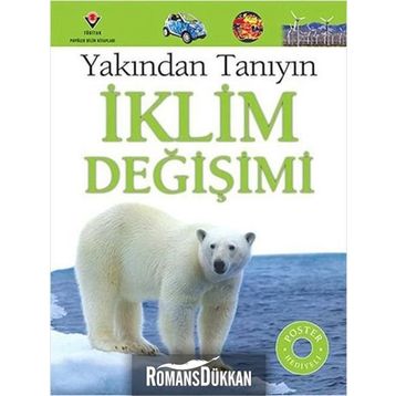 İklim Değişimi - John Woodward