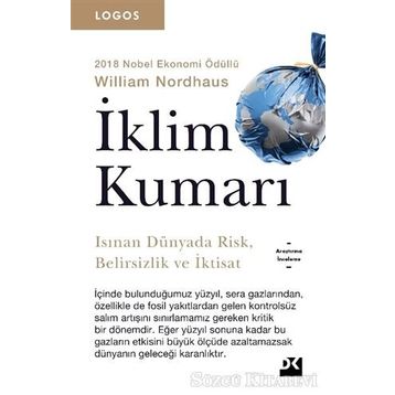İklim Kumarı - William Nordhaus
