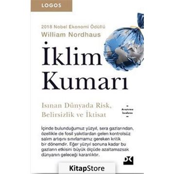 İklim Kumarı - William Nordhaus