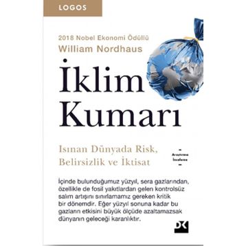 İklim Kumarı - William Nordhaus