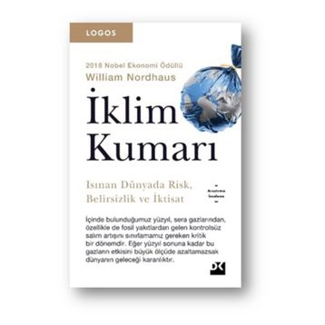 İklim Kumarı - William Nordhaus