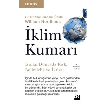 İklim Kumarı - William Nordhaus