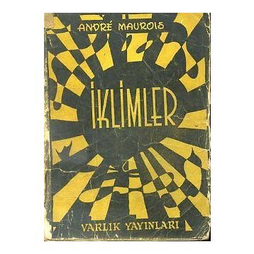 İKLIMLER - ANDRE MAUROIS