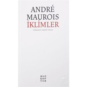 İKLIMLER - ANDRE MAUROIS