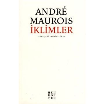 İKLIMLER - ANDRE MAUROIS