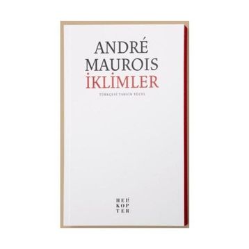 İKLIMLER - ANDRE MAUROIS