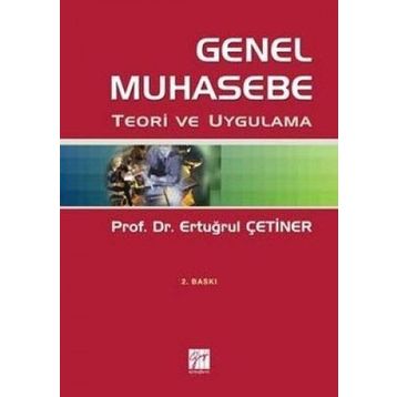 İKMEP İÇERİĞİNE UYUMLU MESLEK YÜKSEK OKULLARINA YÖNELİK GENEL MUHASEBE - BILAL ZAFER BERIKOL;VEYIS NACI TANIŞ