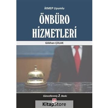 İKMEP Uyumlu Önbüro Hizmetleri - Gökhan Çolak