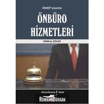 İKMEP Uyumlu Önbüro Hizmetleri - Gökhan Çolak