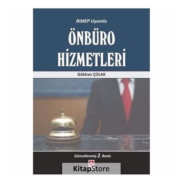 İKMEP Uyumlu Önbüro Hizmetleri - Gökhan Çolak