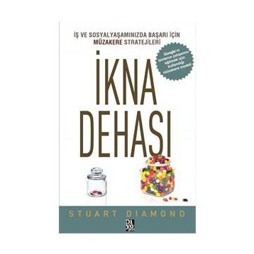 İkna Dehası - Stuart Diamond