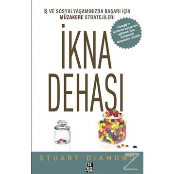 İkna Dehası - Stuart Diamond
