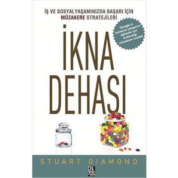İkna Dehası - Stuart Diamond