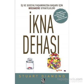 İkna Dehası - Stuart Diamond