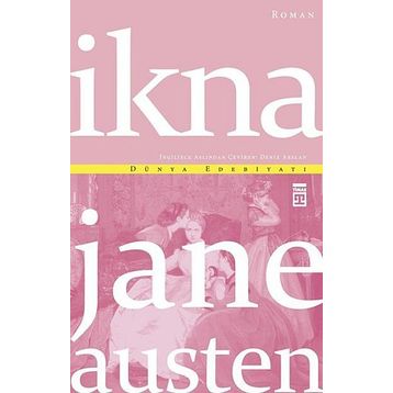 İKNA - JANE AUSTEN (ISBN:9789753853972)