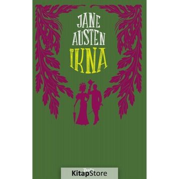 İKNA - JANE AUSTEN (ISBN:9789753853972)