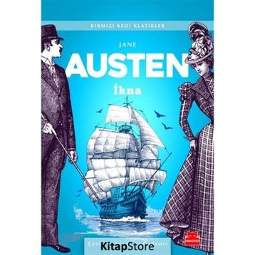 İKNA - JANE AUSTEN (ISBN:9789753853972)