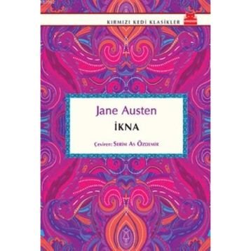İKNA - JANE AUSTEN (ISBN:9789944860314)