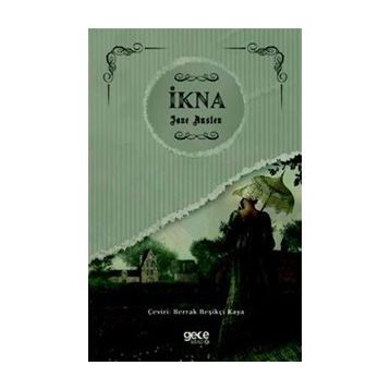 İKNA - JANE AUSTEN (ISBN:9789944860314)
